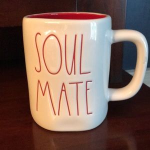 Rae Dunn SOUL MATE Mug